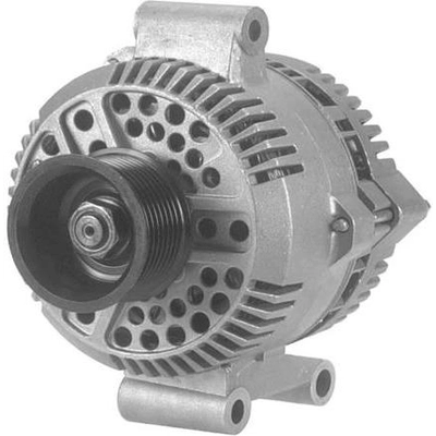 Remanufactured Alternator by DENSO - 210-5223 pa2