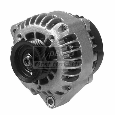 Remanufactured Alternator by DENSO - 210-5233 pa4
