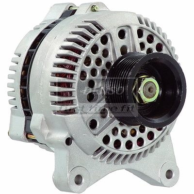 Remanufactured Alternator by DENSO - 210-5312 pa1