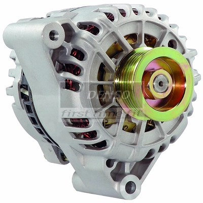 Remanufactured Alternator by DENSO - 210-5344 pa2