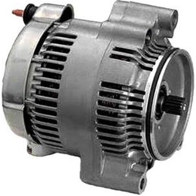 Remanufactured Alternator by DENSO - 210-5355 pa1