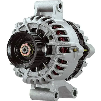 Remanufactured Alternator by DENSO - 210-5370 pa6