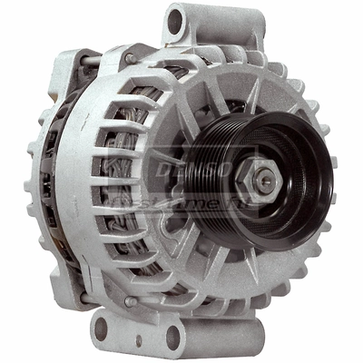 Remanufactured Alternator by DENSO - 210-5378 pa1