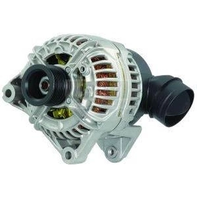 Remanufactured Alternator by DENSO - 210-5391 pa1