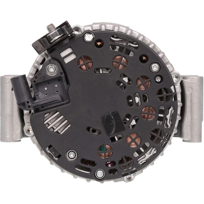 Remanufactured Alternator by DENSO - 210-6207 pa1