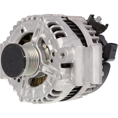 Remanufactured Alternator by DENSO - 210-6207 pa2