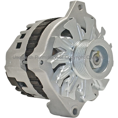 DIXIE ELECTRIC REBUILDERS - A1400 - Remanufactured Alternator pa1