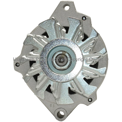 DIXIE ELECTRIC REBUILDERS - A1400 - Remanufactured Alternator pa3