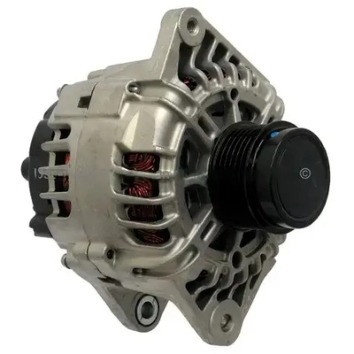 MOTORCAR PARTS OF AMERICA - 10136 - Remanufactured Alternator pa2