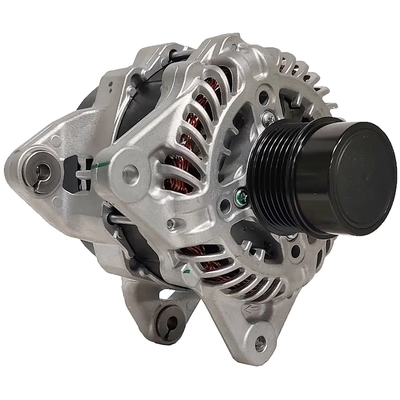 MOTORCAR PARTS OF AMERICA - 10141 - Remanufactured Alternator pa2