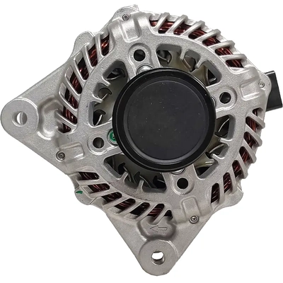 MOTORCAR PARTS OF AMERICA - 10141 - Remanufactured Alternator pa4