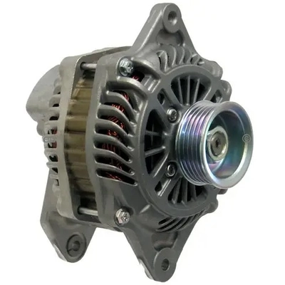 MOTORCAR PARTS OF AMERICA - 10158 - Remanufactured Alternator pa2