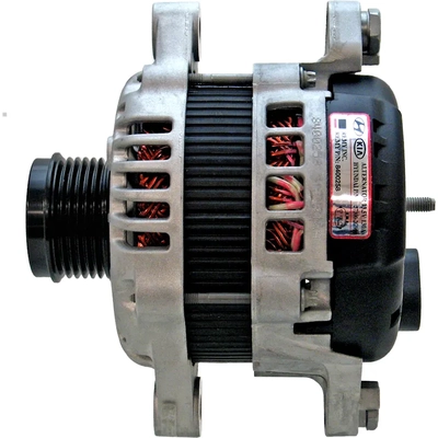 MOTORCAR PARTS OF AMERICA - 10159 - Remanufactured Alternator pa2