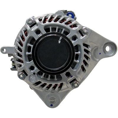 MOTORCAR PARTS OF AMERICA - 10165 - Remanufactured Alternator pa1