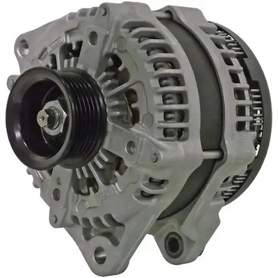 MOTORCAR PARTS OF AMERICA - 10309 - Remanufactured Alternator pa3