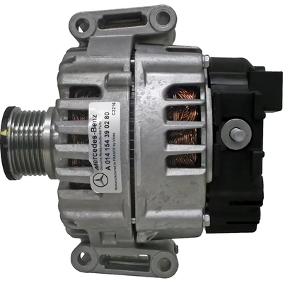 MOTORCAR PARTS OF AMERICA - 10334 - Remanufactured Alternator pa3