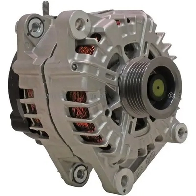 MOTORCAR PARTS OF AMERICA - 10357 - Remanufactured Alternator pa2