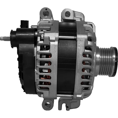 MOTORCAR PARTS OF AMERICA - 10381 - Remanufactured Alternator pa2