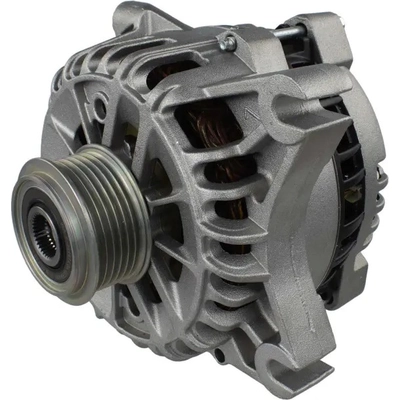 Remanufactured Alternator by MOTORCRAFT - GLV9098RM pa2