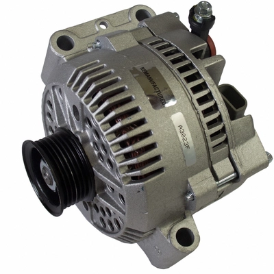 Remanufactured Alternator by MOTORCRAFT - GL8740RM pa1