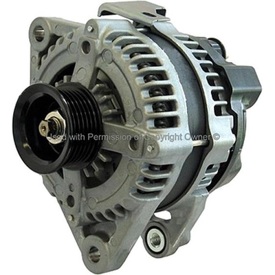 Remanufactured Alternator by QUALITY-BUILT - 10106 pa1