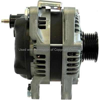 Remanufactured Alternator by QUALITY-BUILT - 10106 pa5