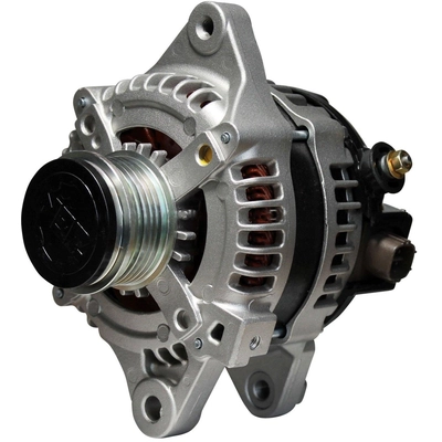 Remanufactured Alternator by QUALITY-BUILT - 10111 pa3
