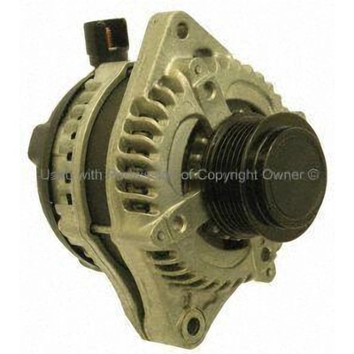 Remanufactured Alternator by QUALITY-BUILT - 10112 pa1