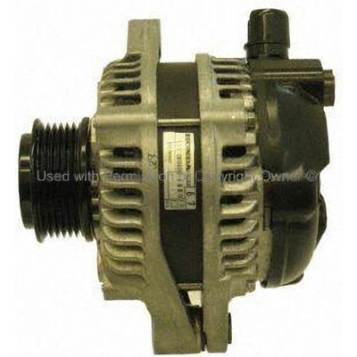 Remanufactured Alternator by QUALITY-BUILT - 10112 pa4