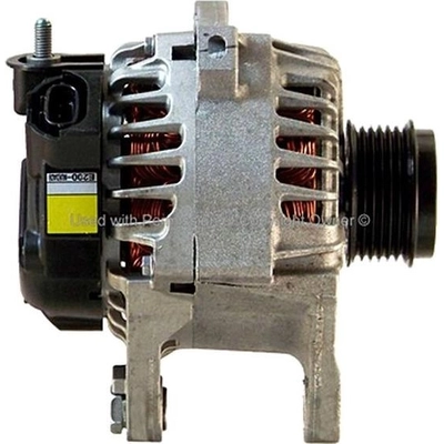 Remanufactured Alternator by QUALITY-BUILT - 10113 pa1