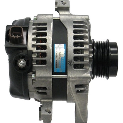 QUALITY-BUILT - 10118 - Remanufactured Alternator pa4