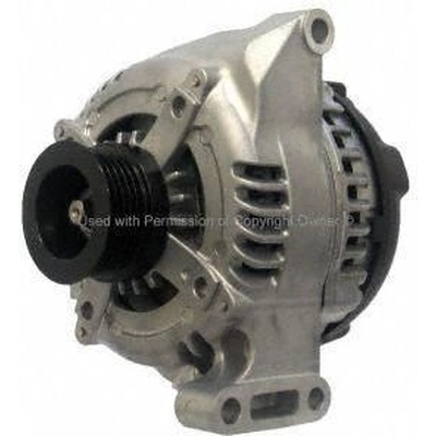 Remanufactured Alternator by QUALITY-BUILT - 10119 pa1