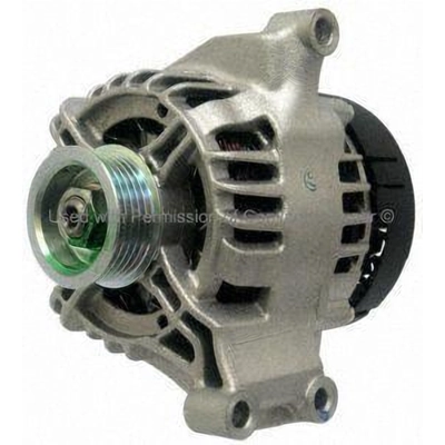 Remanufactured Alternator by QUALITY-BUILT - 10120 pa1