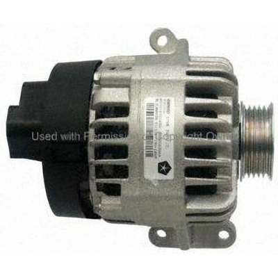 Remanufactured Alternator by QUALITY-BUILT - 10120 pa4