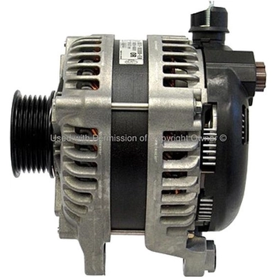 Remanufactured Alternator by QUALITY-BUILT - 10121 pa2