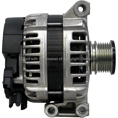 Remanufactured Alternator by QUALITY-BUILT - 10122 pa1