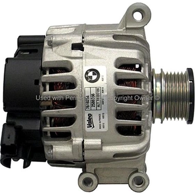 Remanufactured Alternator by QUALITY-BUILT - 10123 pa3