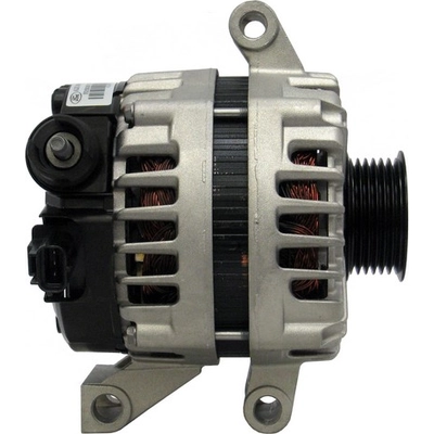 Remanufactured Alternator by QUALITY-BUILT - 10124 pa10