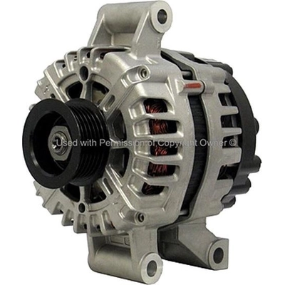 Remanufactured Alternator by QUALITY-BUILT - 10124 pa3