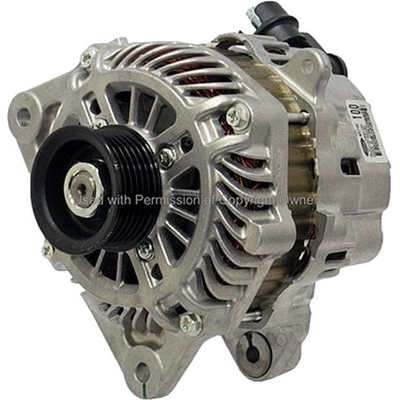 Remanufactured Alternator by QUALITY-BUILT - 10125 pa2