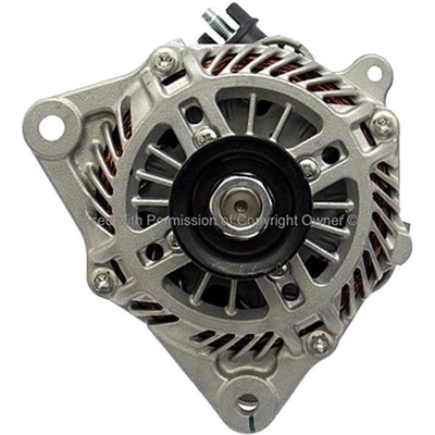 Remanufactured Alternator by QUALITY-BUILT - 10125 pa3