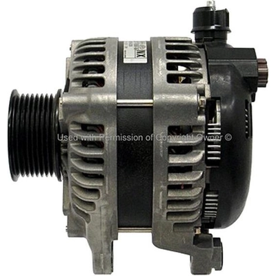 Remanufactured Alternator by QUALITY-BUILT - 10127 pa4