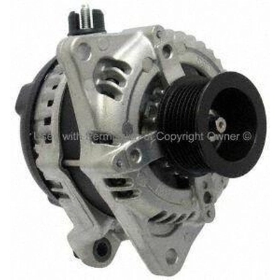 Remanufactured Alternator by QUALITY-BUILT - 10128 pa1