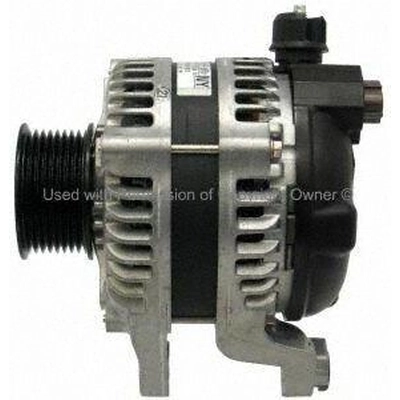 Remanufactured Alternator by QUALITY-BUILT - 10128 pa4