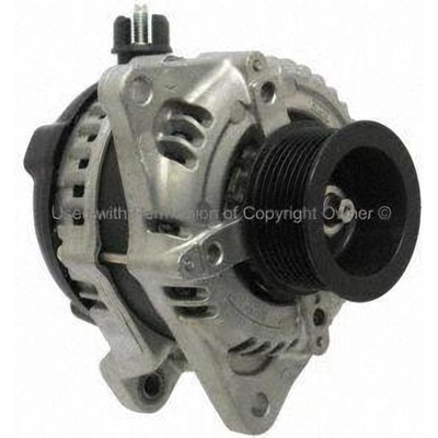 Remanufactured Alternator by QUALITY-BUILT - 10129 pa1