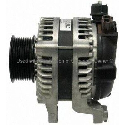 Remanufactured Alternator by QUALITY-BUILT - 10129 pa4