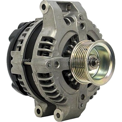 Remanufactured Alternator by QUALITY-BUILT - 10132 pa4