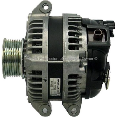 Remanufactured Alternator by QUALITY-BUILT - 10132 pa5