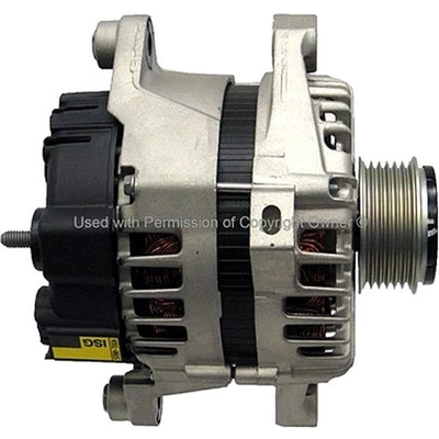 Remanufactured Alternator by QUALITY-BUILT - 10133 pa3