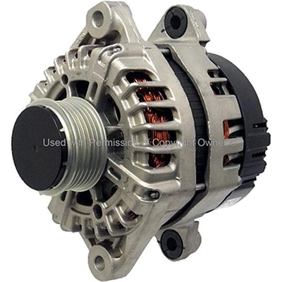 Remanufactured Alternator by QUALITY-BUILT - 10133 pa4